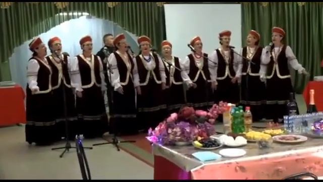 Ансамбль ВЕРЕЮШКА Хороша Кубань смотреть онлайн