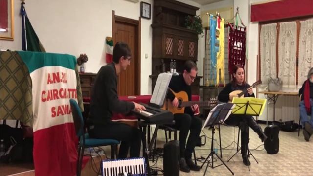 MI PI EL - PRELUDIO n.1 (J. S. Bach) - KLEZMER BRIDGE TRIO - Esposito, Mitidieri, Pizzorno смотреть онлайн