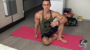 Лучшее упражнение на ПРЕСС! Двойные скручивания!