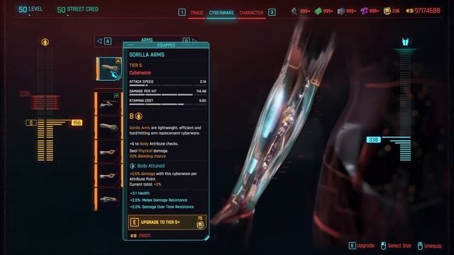 The Cyberpunk 2.0 Update changes EVERYTHING смотреть онлайн