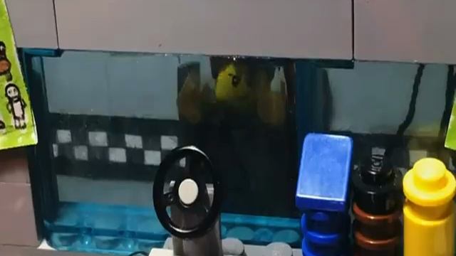 Lego Five Nights at Freddy's 3 - Лего Пять Ночей У Фредди 3 (DM) смотреть онлайн