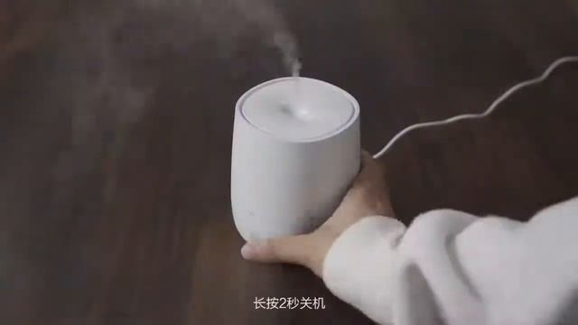 XIAOMI MIJIA HL Aromatherapy Diffuser Humidifier смотреть онлайн