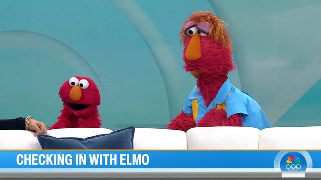 Elmo opens up to TODAY about tweet that sparked intense reaction смотреть онлайн