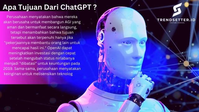 Siapakah Orang Dibalik chatGPT ? смотреть онлайн