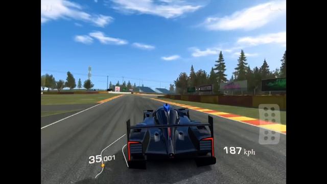 Real Racing 3 IMSA DPI Top Speed Challenge 378+ kph смотреть онлайн