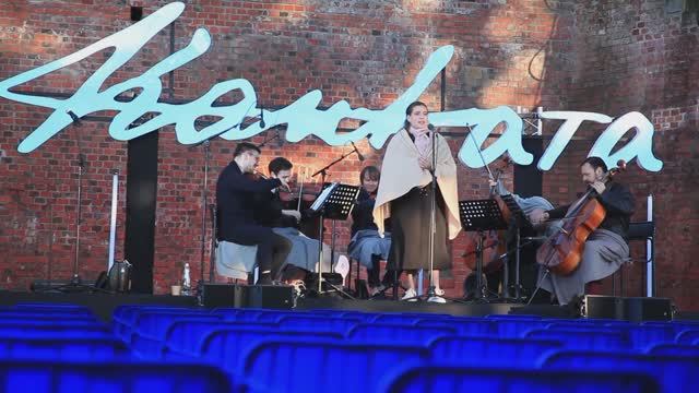 КАНТАТА_Фестиваль классической музыки в Калининграде. Часть I