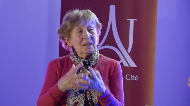 Masterclasse Circle U d'histoire avec Michelle Perrot смотреть онлайн