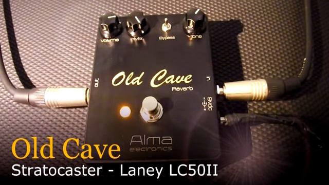 Old cave - Alma electronics смотреть онлайн