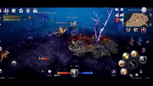 Top 10 Best RPG Games For Android & iOS Of 2021 [ARPG/RPG/MMORPG] смотреть онлайн