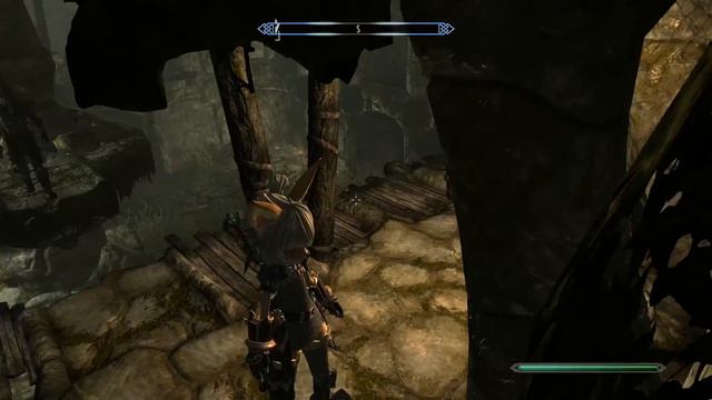 Elder Scrolls V Skyrim 0814 01 смотреть онлайн