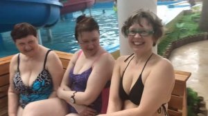 Аквапарк в городе МУДАНЬЦЗЯН