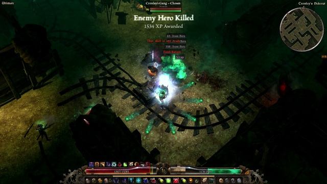 grim dawn (B30) Blademaster gameplay (Ultimate) смотреть онлайн