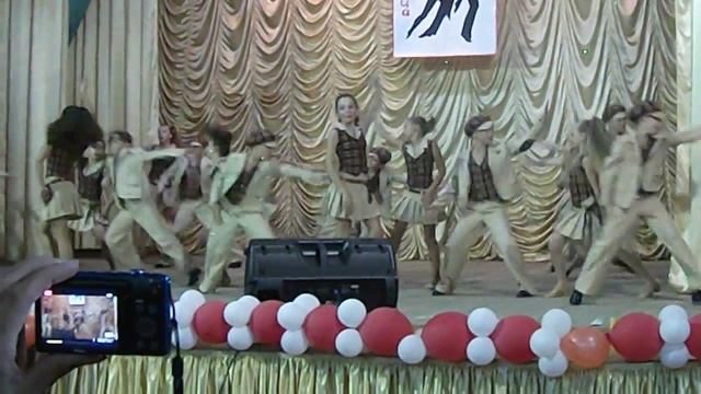 Родничок Танец Американо смотреть онлайн