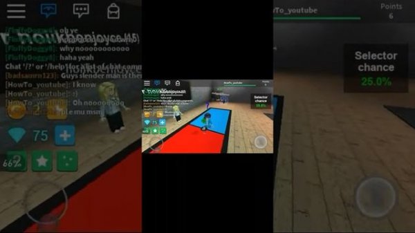 NO SOUND | ROBLOX WOULD YOU RATHER