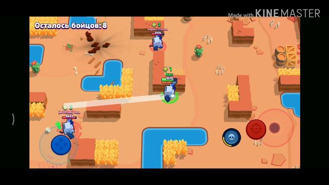 Новый персонаж 8-BIT BRAWL STARS смотреть онлайн