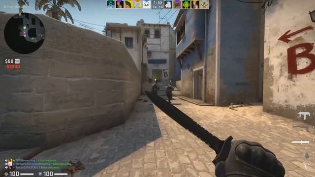 КАЛИНКА МАЛИНКА (CS:GO) смотреть онлайн