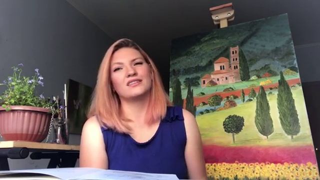 Какие картины лучше продаются ! Картины маслом! Пишем маслом!Личный опыт! смотреть онлайн