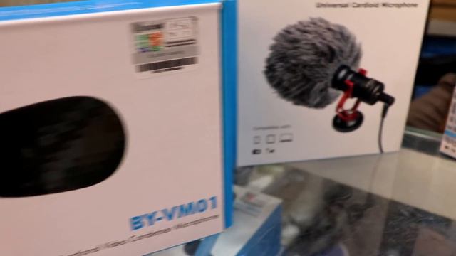 Youtube भिडियो बनाउन किन्नुस यो सस्तो माईक | Boya Microphone For YouTube Videos And Sound Recording смотреть онлайн