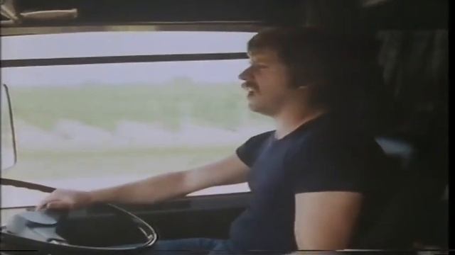 1976 UK TIR trucking journey from Felixstowe to Trieste смотреть онлайн