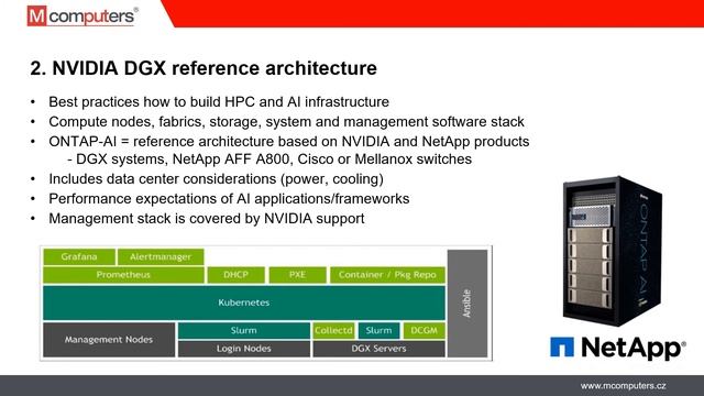 Implementations of NVIDIA Enterprise Solutions in the Central and Eastern Europe Region смотреть онлайн