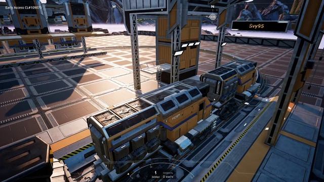 Satisfactory. Оптимизация поездов. смотреть онлайн