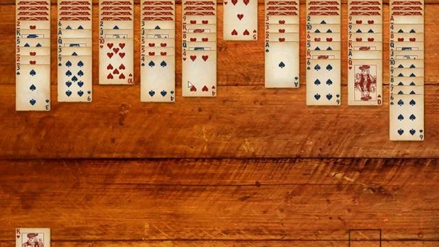 Star Club\Wild West\Hard\Spider: Finish 2 stacks смотреть онлайн