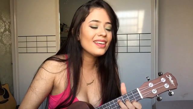 Thayanni Aires | Heal the world - Michael Jackson (Ukulele cover) смотреть онлайн