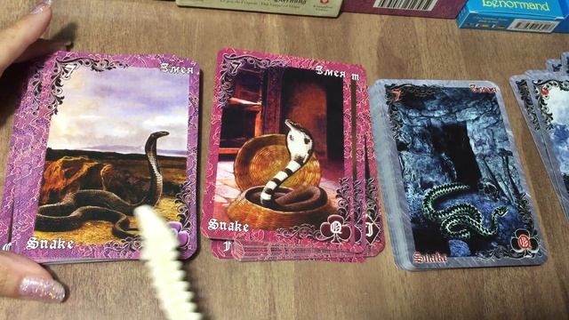 КАРТЫ ГОВОРЯТ. ОБЗОР КОЛОДЫ "ТАЙНЫ СТАРОГО ЗАМКА" . ЧАСТЬ 1 (ОБЗОР КАРТ 1-18). ЛЕНОРМАН смотреть онлайн