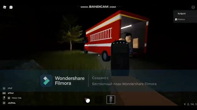 2 ИДИОТА ОХОTЯТСЯ НА ПРИЗРАКА В Specter|ROBLOX смотреть онлайн