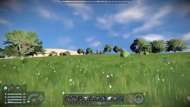 Space Engineers S02 E10, Finding the MayDay signal source смотреть онлайн