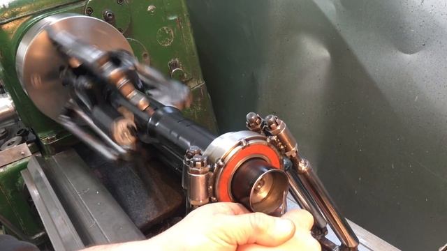 Правильный ремонт амортизаторов ML/GL 164-166 основная проблема! смотреть онлайн