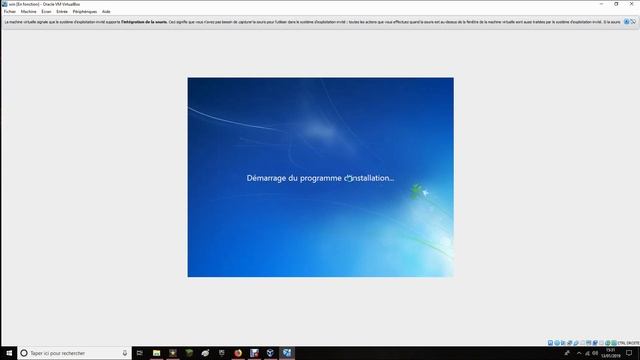 COMMENT INSTALLER ET UTILISER VIRTUAL-BOX --TUTO-FR-- смотреть онлайн