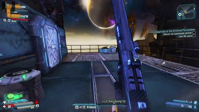 The Bosun | Borderlands: The Pre-Sequel | Part 24 смотреть онлайн