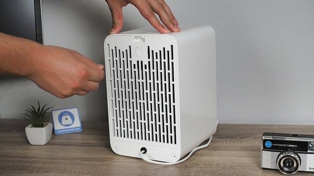 Levoit LV-H126 Air Purifier Review (Performance Test and Smoke Box) смотреть онлайн