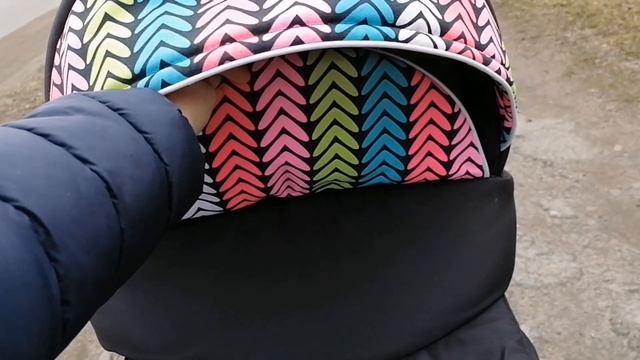 НОВАЯ КОЛЯСКА! Прогулка с реборном в коляске. Я купила коляску? смотреть онлайн