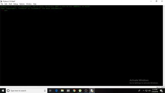 How to Change Theme in Python IDLE смотреть онлайн