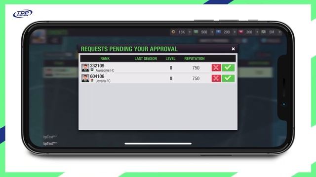 Friendly Championship Tutorial | Top Eleven смотреть онлайн