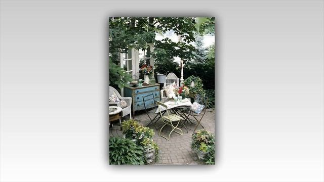 20 идей терраса Шебби Шик смотреть онлайн