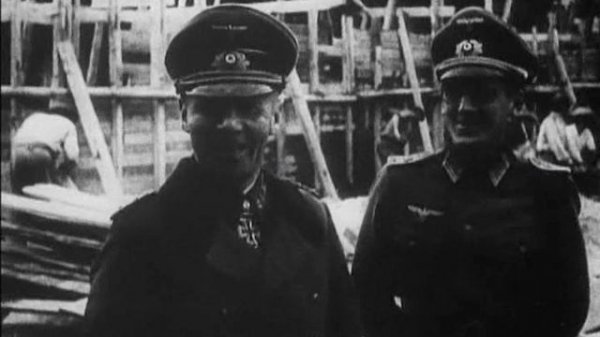 BBC: Секреты Рейха. Тайны нацизма 2 серия «Что случилось с Роммелем?» (документальный сериал, 1998)