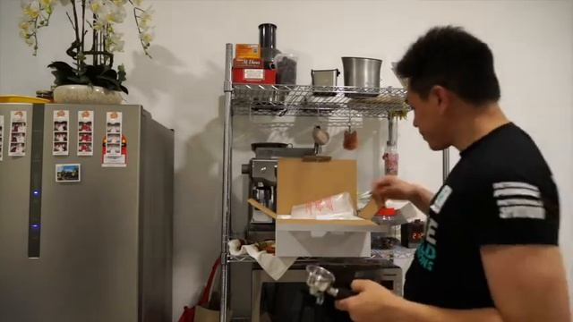 Breville Oracle Touch in Malaysia смотреть онлайн