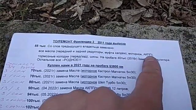 два года владения Фрилендер 2 смотреть онлайн