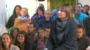 Сатсанг с Муджи: Прямое указание на Присутствие