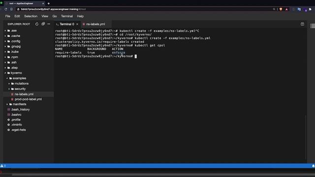 The Way of the Future | Kubernetes Policy Management with Kyverno смотреть онлайн