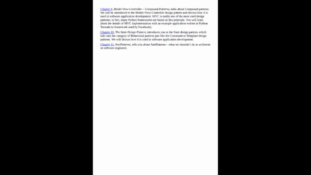 Learning Python Design Patterns смотреть онлайн