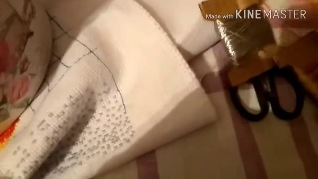 "9карпов"и другие мои вышивальные процессы. смотреть онлайн