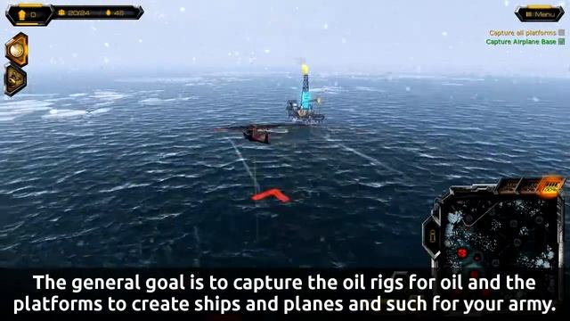 Games for Linux: Oil Rush смотреть онлайн