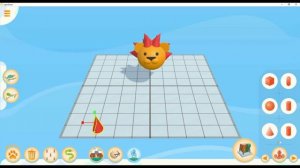 Видеоурок по 3D моделированию по теме «Лев» в программе для эвм «LigroGame»