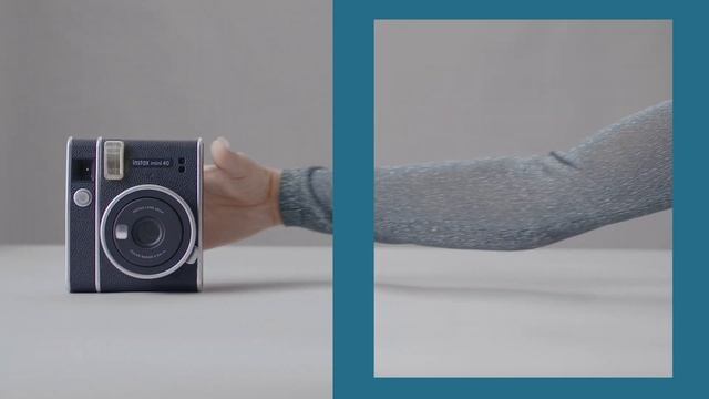 instax mini 40 | O jedno ujęcie przed pozostałymi! смотреть онлайн