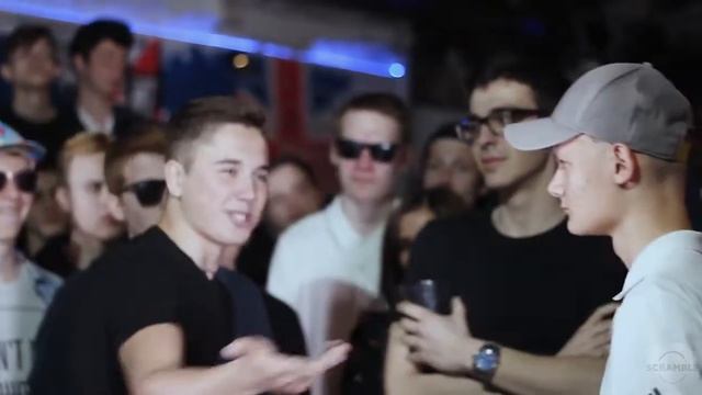 Doppelganger vs Solovey (Scramble Battle) смотреть онлайн