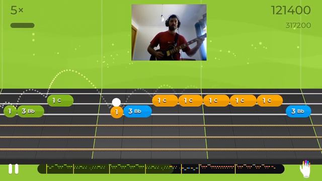 More Than You Know - Axwell & Ingrosso - Level 4 Basic Melody - Yousician смотреть онлайн